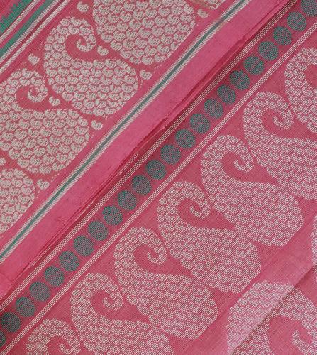 DINDIGUL COTTON SAREES WITH BLOUSE