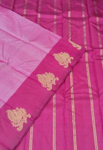 SAREES KPM SILK WITH BLOUSE