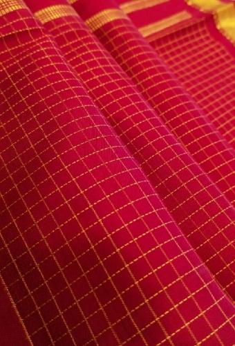 SAREES KANCHEEPURAM SILK 550 MTRS