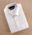 PL COTTON x LINEN READYMADE WHITE SHIRTS 42 HS