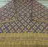 BEDSHEET ERODE JACQUARD 50X90