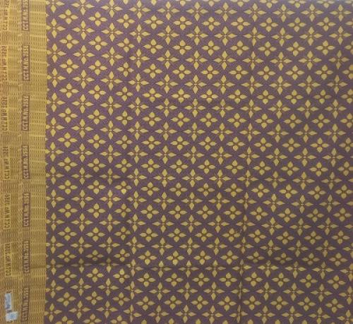 BEDSHEET ERODE JACQUARD 50X90