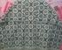 BEDSHEET ERODE JACQUARD 50X90