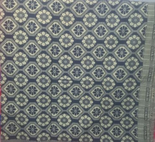 BEDSHEET ERODE JACQUARD 50X90