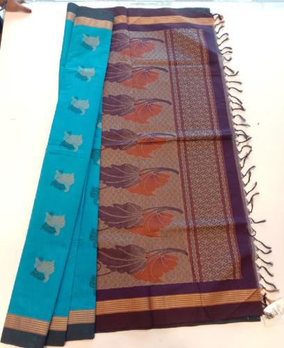 SAREES NEGAMAM WITH BLOUSE