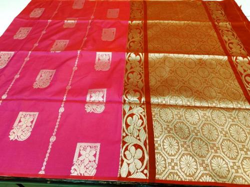 PL Softee Saree