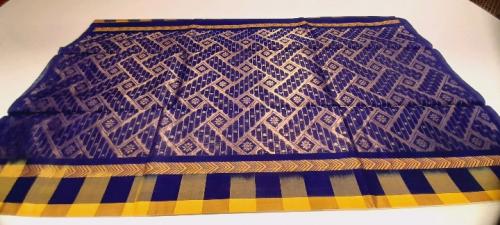 COIMBATORE KORA COTTON SAREE 620 MTS