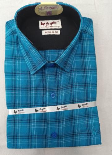 PL COTTON READYMADE TWILL DESIGN SHIRTS 42 FS