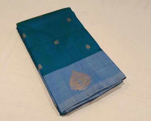 SAREES KPM SILK WITH BLOUSE