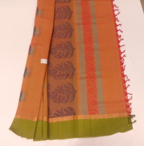 SAREES SALEM 80S WITH BLOUSE