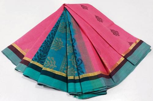 SAREES NEGAMAM WITH BLOUSE