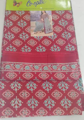 PL PRINTED CHUDIDHAR
