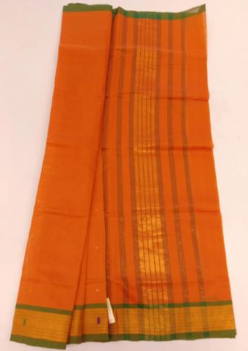 SAREES JAYANKONDAM COTTON 550 MTS