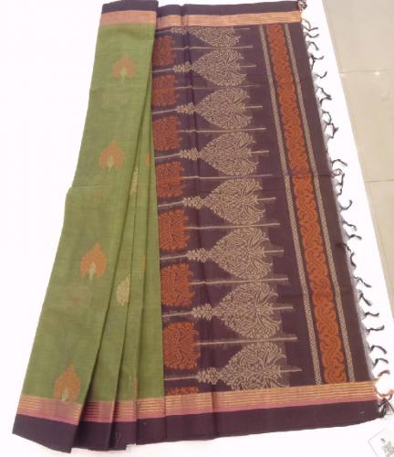 SAREES NEGAMAM WITH BLOUSE