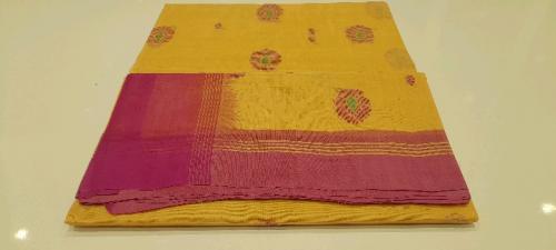 SAREES SALEM 80S WITH BLOUSE