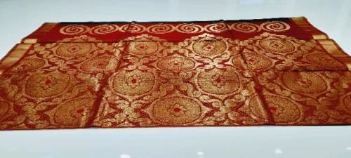 COIMBATORE KORA COTTON SAREE 620 MTS