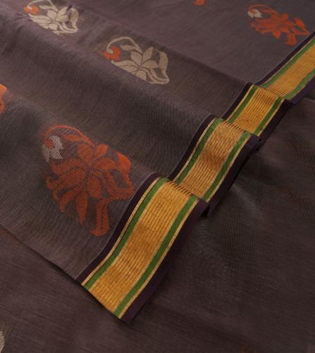 SAREES NEGAMAM WITH BLOUSE