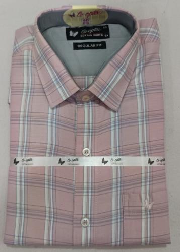 PL COTTON READYMADE TWILL DESIGN SHIRTS 40 FS