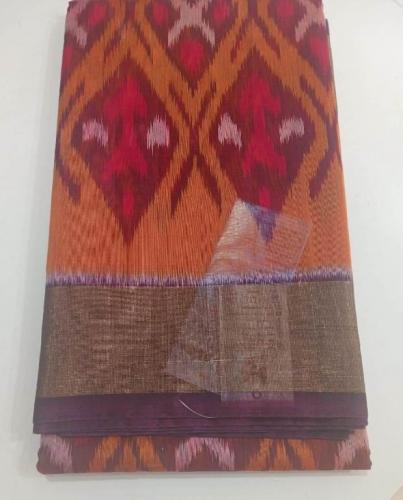 COTTON X KORA SILK TIE DYE SAREES CHINNLAPATTI