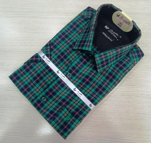 PL COTTON READYMADE TWILL DESIGN SHIRTS 40 HS