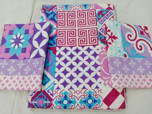 Bedsheet Udaipur Print 90X108