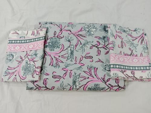 Bedsheet Udaipur Print 90X108