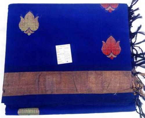 SAREES NEGAMAM WITH BLOUSE