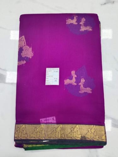 COIMBATORE KORA COTTON SAREE 620 MTS