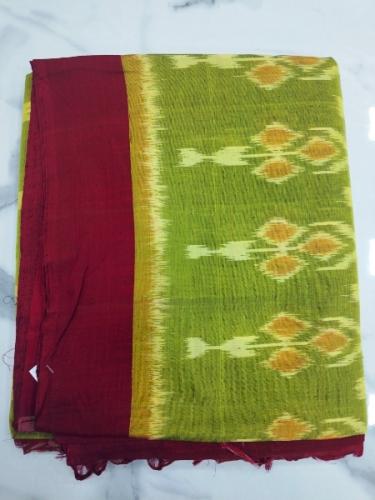 Sarees Coimbatore Cotton Tie Dye