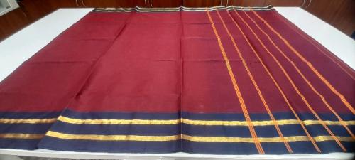 MADURAI COTTON SAREES WITH BLOUSE