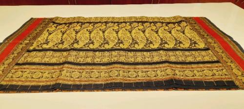 80SX80S PMK 1000 BUTTA COTTON SAREES