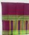 ARUPPUKOTTAI 40s COTTON SAREES 550MTS