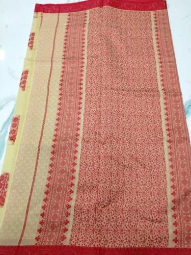 PL Saree Negamam Jacquard Border