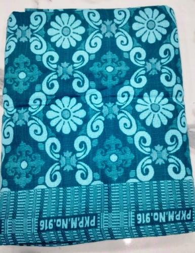 BEDSHEET ERODE JACQUARD 60X90