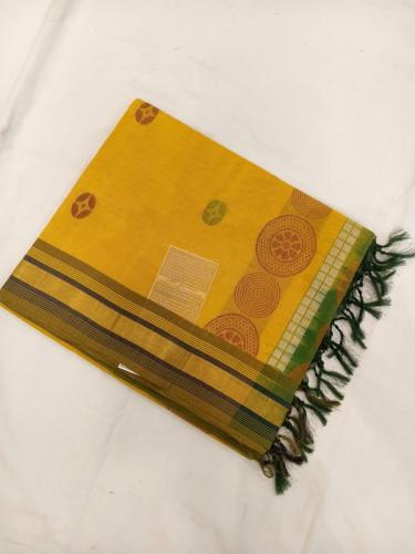 SAREES NEGAMAM WITH BLOUSE