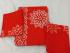 BEDSHEET BATIK PRINTED 90X108 2 PILLOW COVER