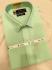 PL COTTONX LINEN DYED READYMADE SHIRT 42 FS