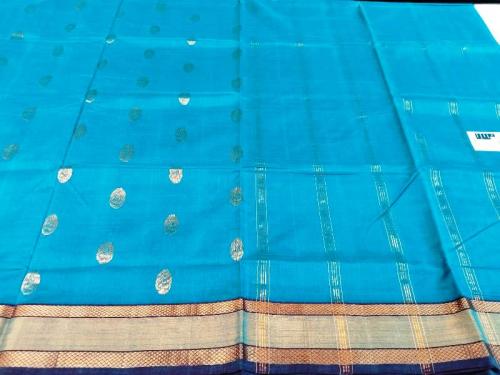 SAREES JAYANKONDAM COTTON WITH BLOUSE