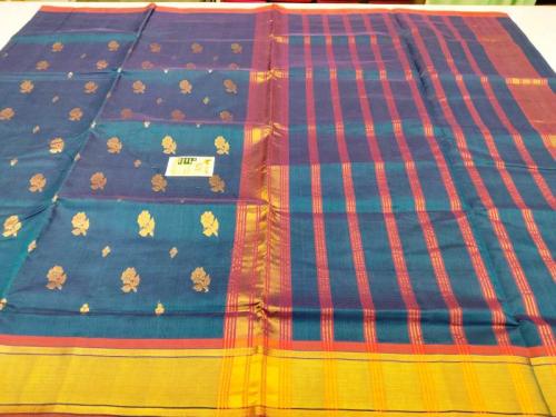 SAREES JAYANKONDAM COTTON WITH BLOUSE