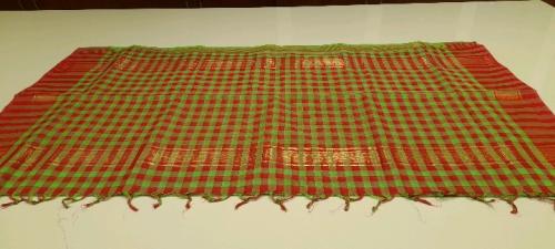 MANAMEDU COTTON SAREES WITH BLOUSE