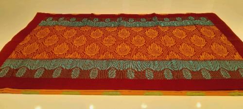SAREES SALEM 80S WITH BLOUSE