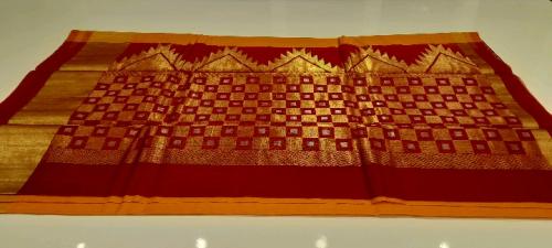 COIMBATORE KORA COTTON SAREE 620 MTS