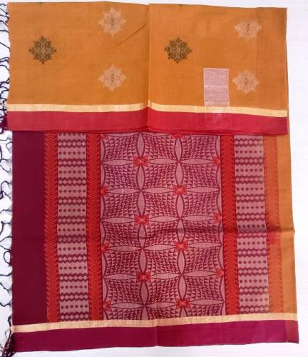 SAREES NEGAMAM WITH BLOUSE