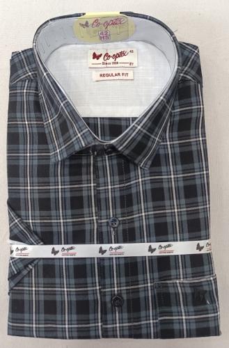 PL COTTON READYMADE TWILL DESIGN SHIRTS 42 HS