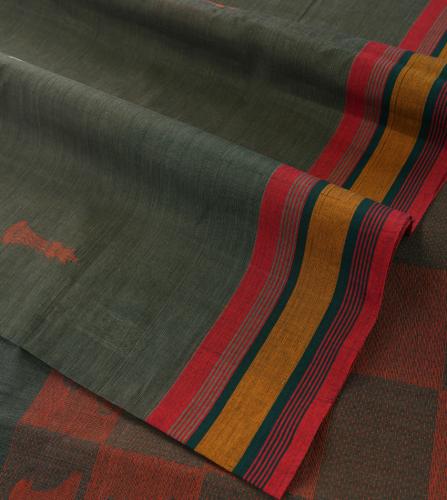 VADAMBACHERY ORGANIC COTTON SAREES 620MTS