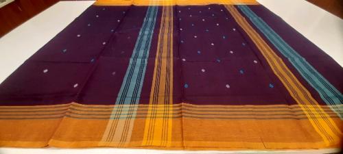 80SX80S PMK COTTON SAREES 550 MTS