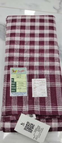 ARUPPUKOTTAI 40s COTTON SAREES 550MTS