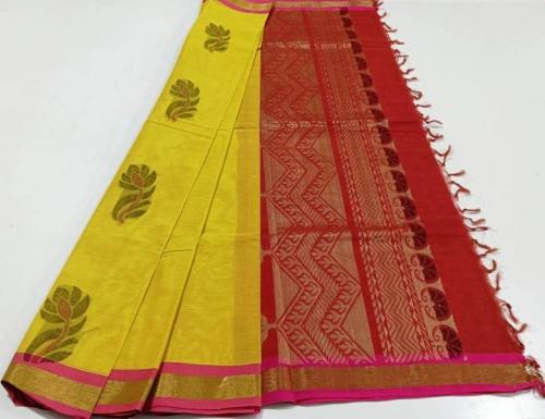 SAREES NEGAMAM WITH BLOUSE