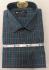 PL COTTON STRIPE CHECK SHIRTS 44 FS