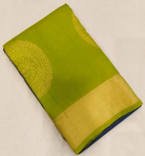 SALEM SILK SAREE WITH BLOUSE